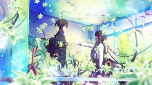 Anime Review: Hyouka – the ABYSS-demhanvico.com.vn